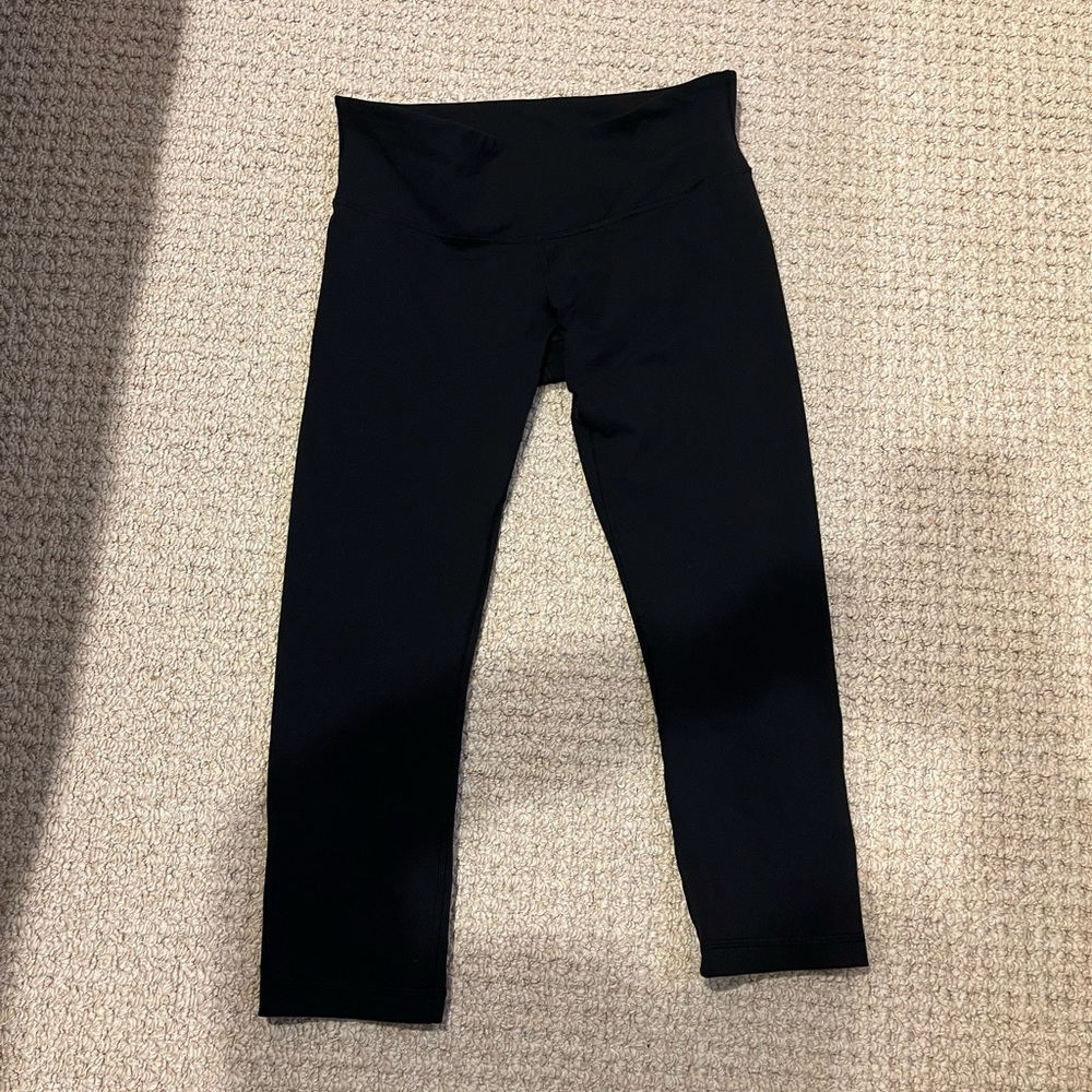 Lululemon wunder under leggings